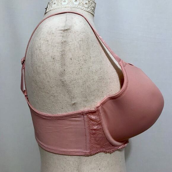 Inc International Concepts NWT Pink T-Shirt Bra Women Various - Picture 4 of 12